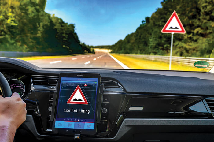 ZF technology: Future Ready