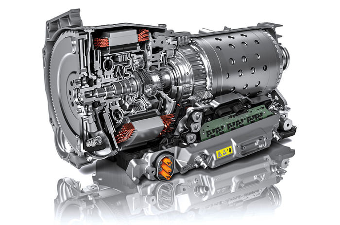 ZF technology: Future Ready