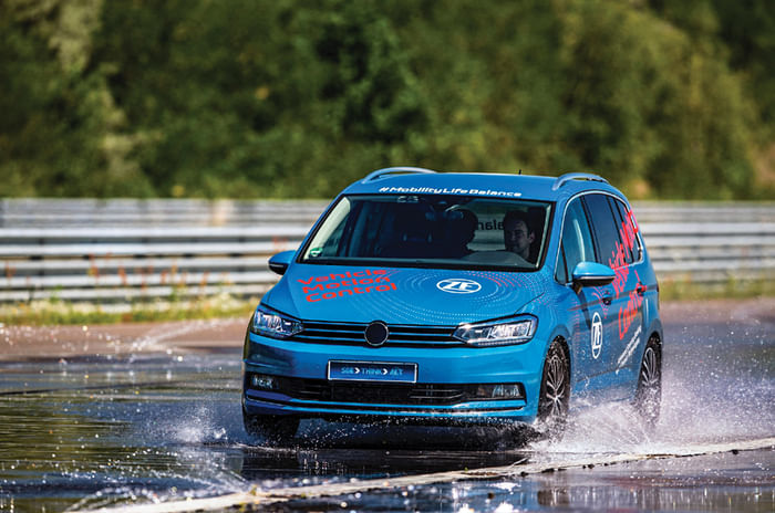 ZF technology: Future Ready