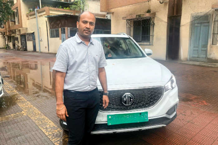 SOMETHING FOR (EV)ERYONE: MG's RANGE OF EVs