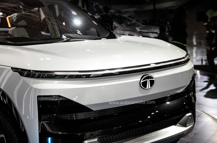 Tata Sierra EV Concept SUV: the design story 