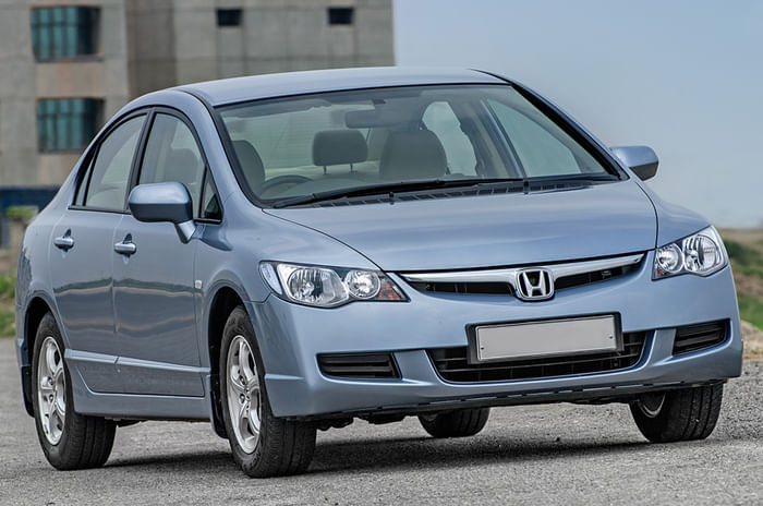 Modifying a Honda Civic