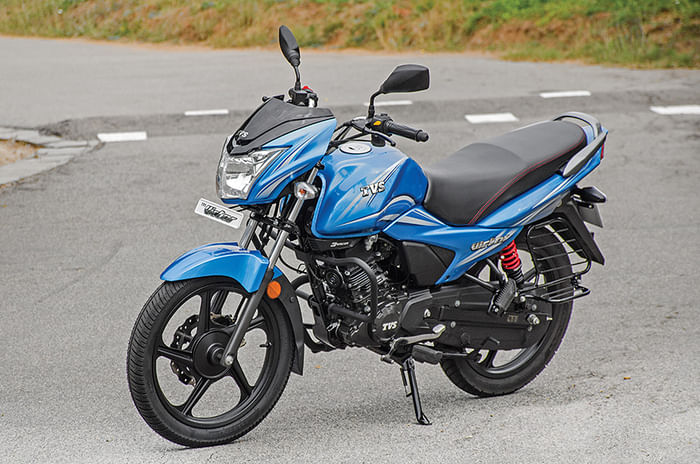 Looking for a fuel-efficient commuter motorcycle