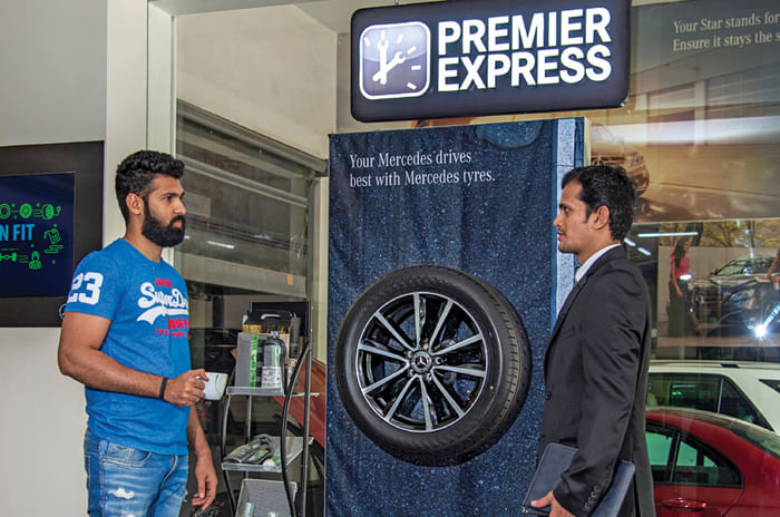 Mercedes Of Service: Driving Aftersales Excellence