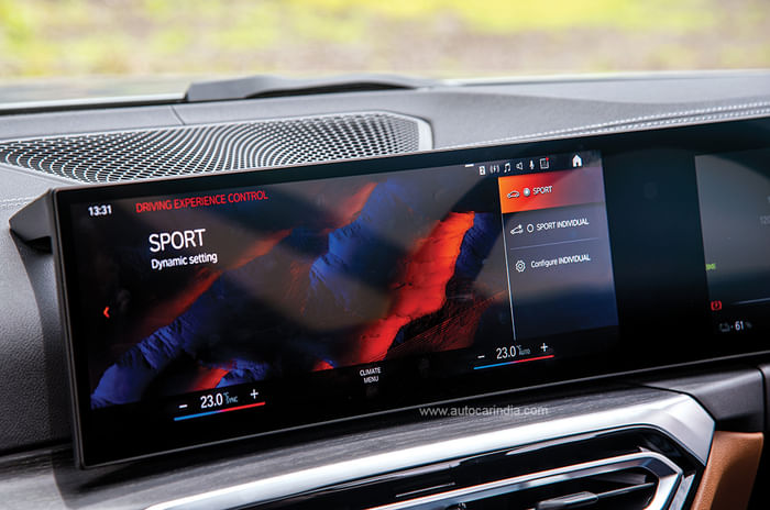 BMW i4 vs M340i comparison: An eye for an i