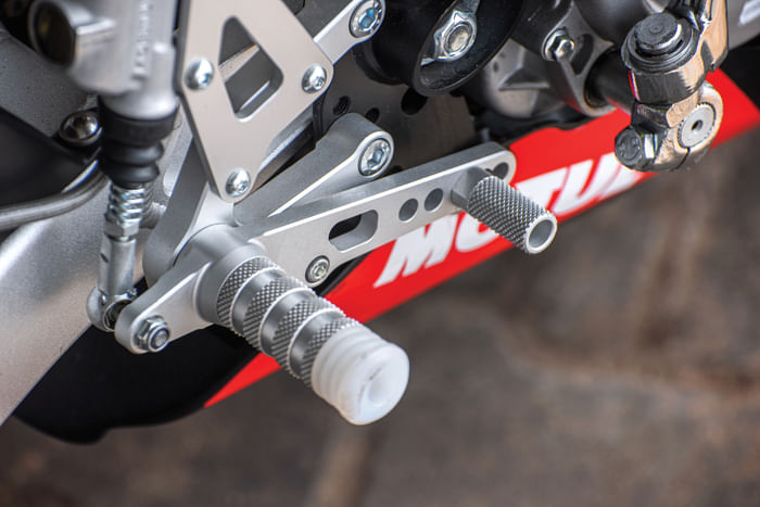 Honey, I shrunk the race bike: Ohvale GP-0 160