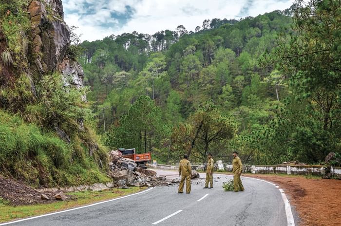 Feature: Driving a Ferrari 296 GTS in the Himalayas