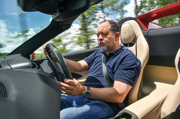 Feature: Driving a Ferrari 296 GTS in the Himalayas