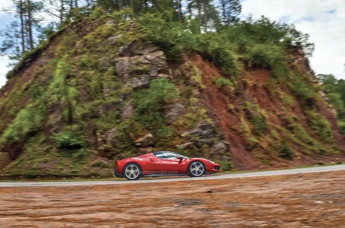 Feature: Driving a Ferrari 296 GTS in the Himalayas