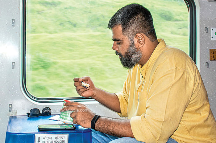 Formula E: Audi e-tron Vs Rajdhani