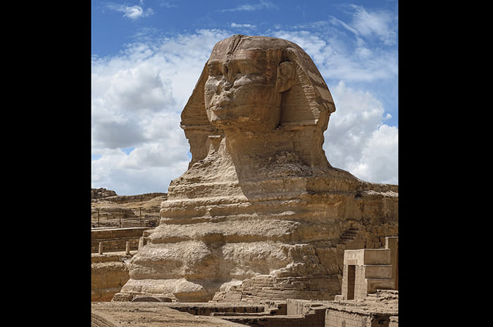 Mahindra Adventure Feature: In the Land of the Pharaohs