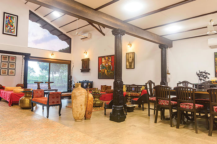 A Home Away From Home