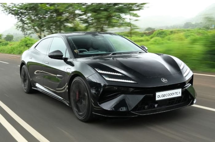 Top 10 premium EVs with the highest claimed range in India