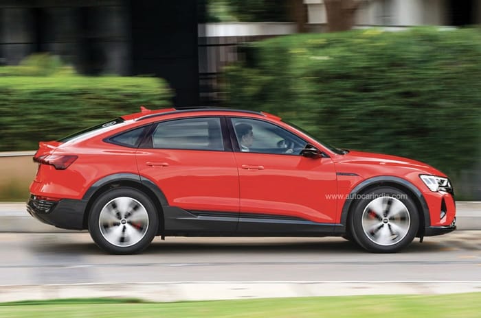 Top 10 premium EVs with the highest claimed range in India