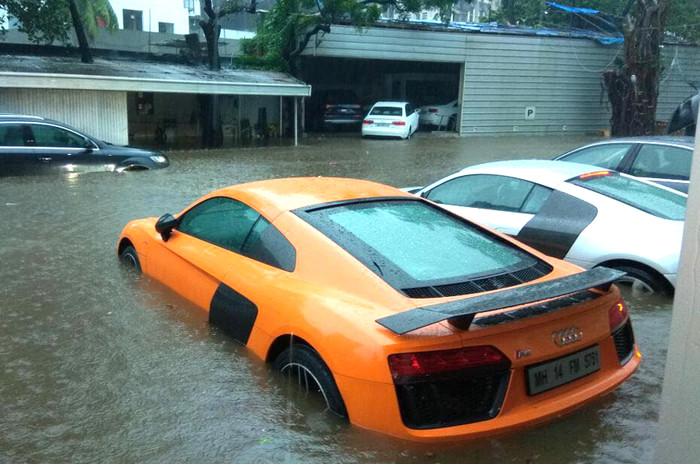 5 things to do (and not do) if your car has been flood-damaged 