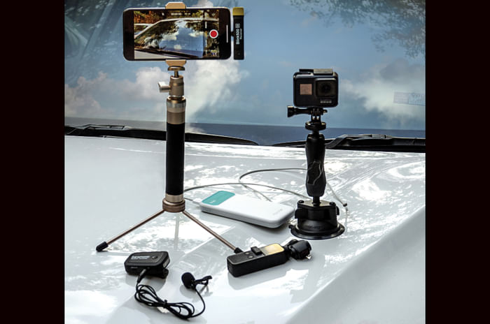 How to become an automotive journalist