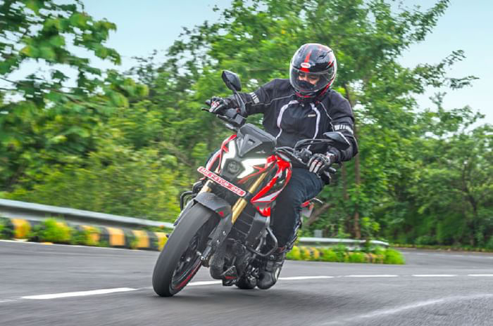 5 things to know before buying the Bajaj Pulsar NS400Z