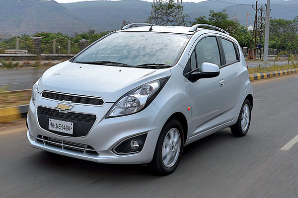 Chevrolet Beat diesel vs Hyundai Grand i10 diesel comparison