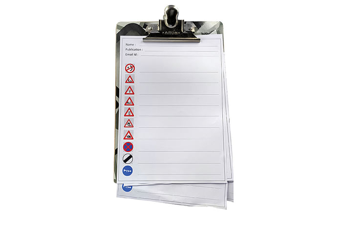 In safe hands: Mahindra road safety campaign