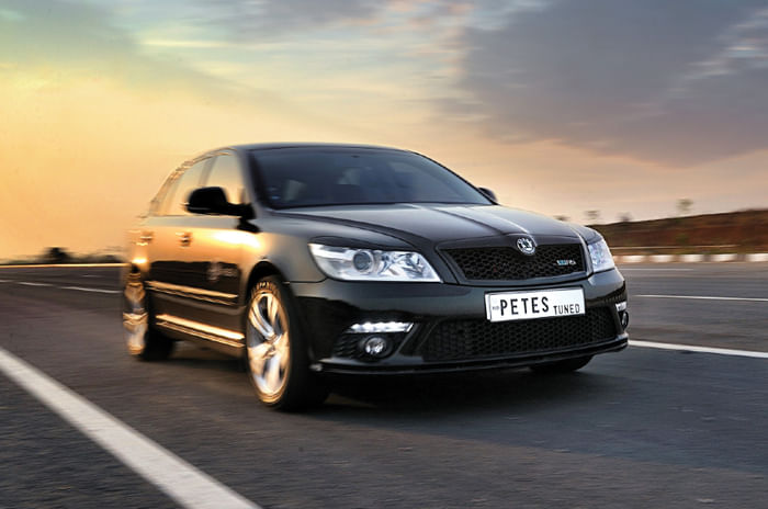 Cheapest route to 250kph