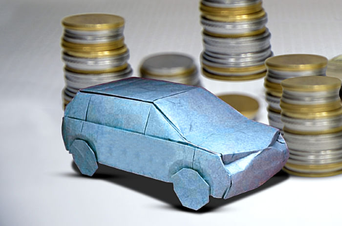 Driving in the time of COVID-19