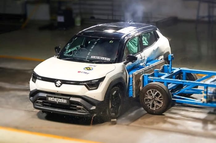 Every car tested by Bharat NCAP so far