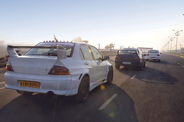 Evolution Revolution