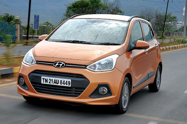 Chevrolet Beat diesel vs Hyundai Grand i10 diesel comparison