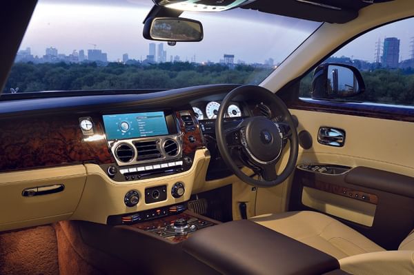 Mercedes S-Class vs Rolls-Royce Ghost vs Bentley Flying Spur