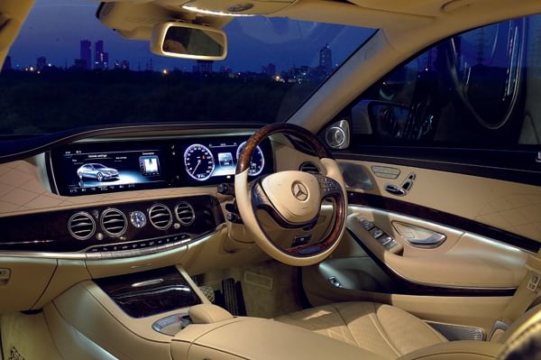 Mercedes S-Class vs Rolls-Royce Ghost vs Bentley Flying Spur