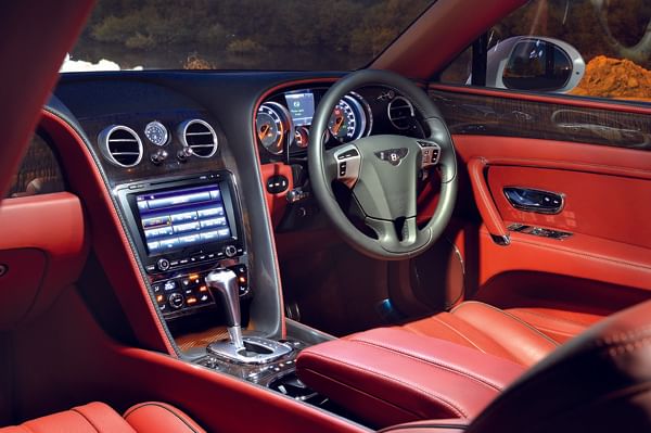 Mercedes S-Class vs Rolls-Royce Ghost vs Bentley Flying Spur