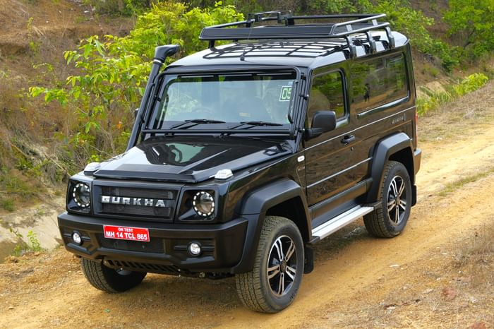 Every car that does not have 6 airbags as standard