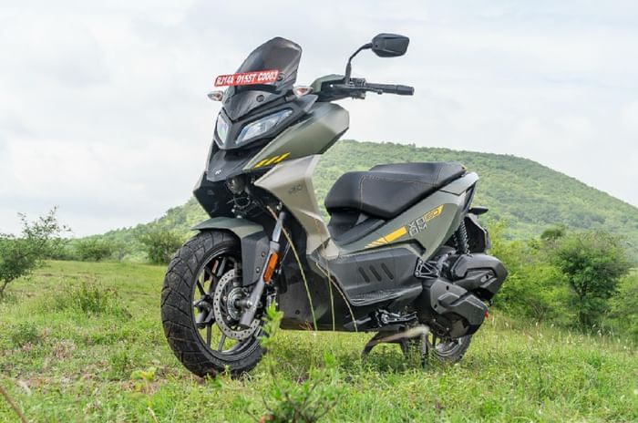 Hero Xoom 160: Top 3 reasons to buy and 2 to skip