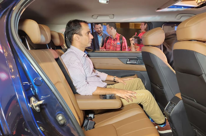 Honda Elevate exterior, interior design: in detail