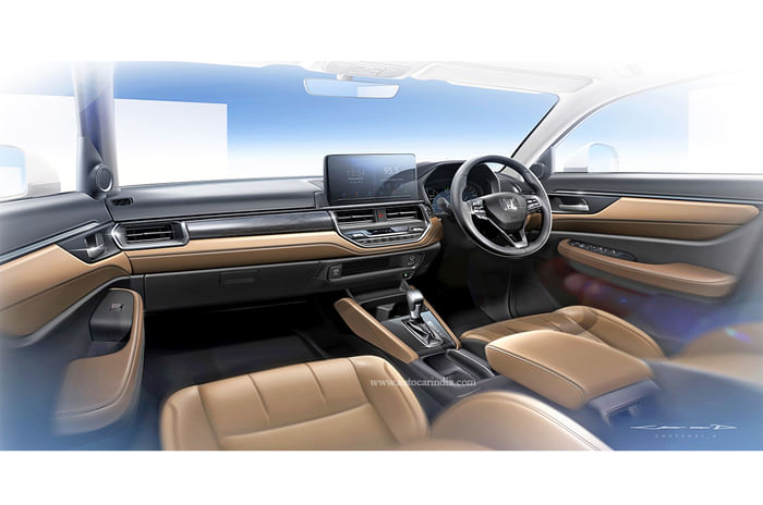 Honda Elevate exterior, interior design: in detail