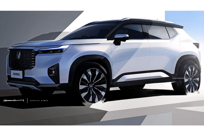 Honda Elevate exterior, interior design: in detail