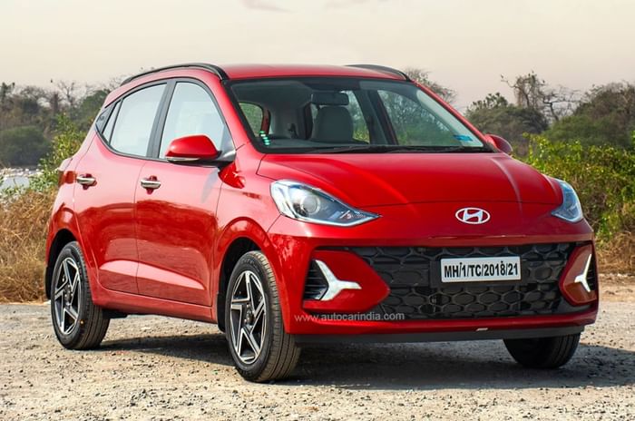 Every automatic hatchback in India under&#160;Rs&#160;10&#160;lakh