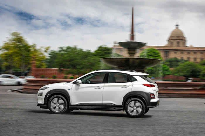 Hyundai Kona - The best of both worlds