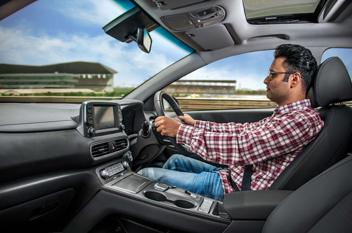 Hyundai Kona - The best of both worlds