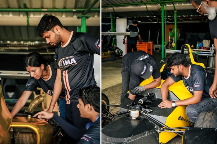 Indian Motorsports Academy