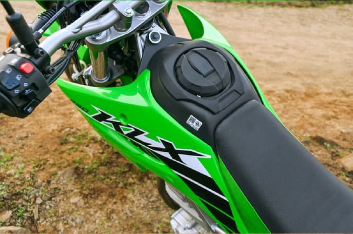 Kawasaki KLX230 imported vs India-made: Differences explained