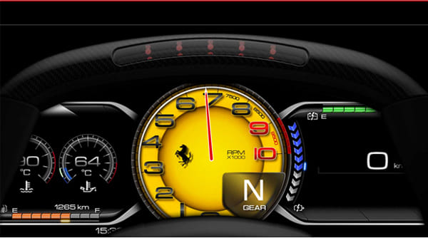 Tech secrets behind the LaFerrari revealed