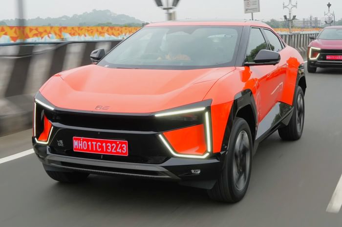 7 things to know before buying a Mahindra BE 6