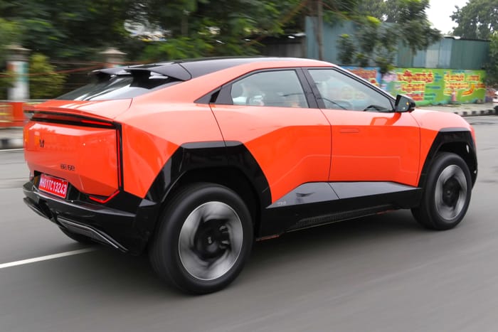 7 things to know before buying a Mahindra BE 6