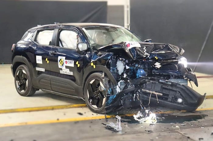 Maruti e Vitara vs Tata Curvv EV: Bharat NCAP results compared