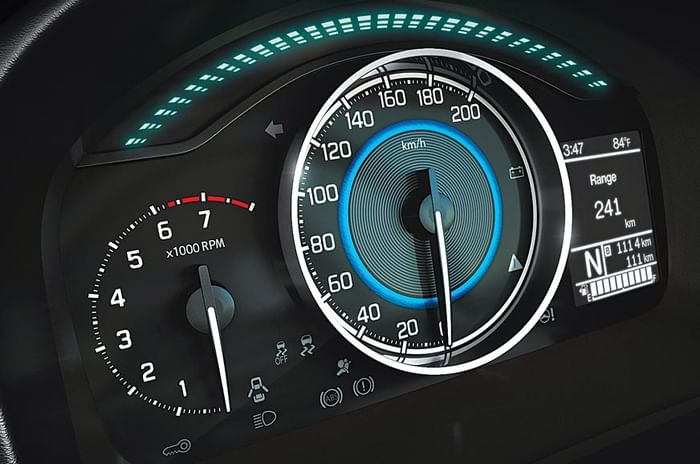 Maruti-Ignis-speedometer Maruti-Ignis-speedometer