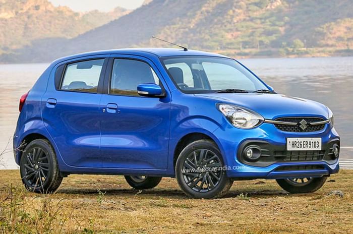 Every automatic hatchback in India under&#160;Rs&#160;10&#160;lakh