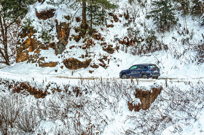 Special Feature: Snow, Sand and Sea in Maruti Suzuki Grand Vitara