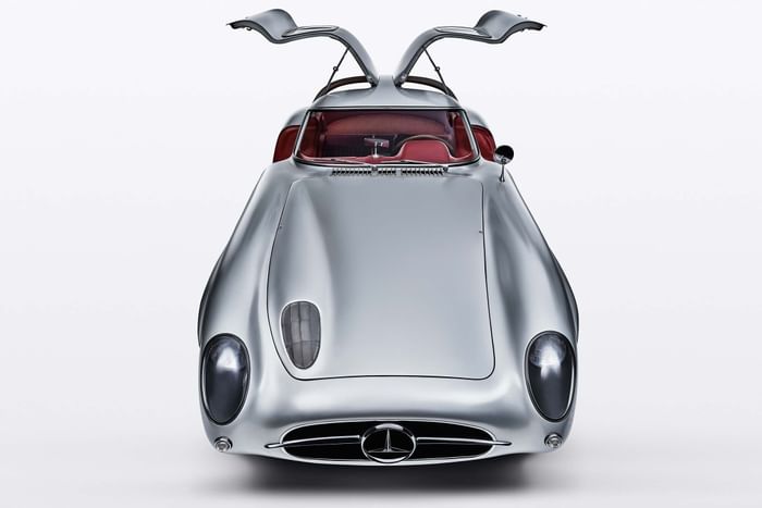 Top 10 most expensive cars ever sold in the world