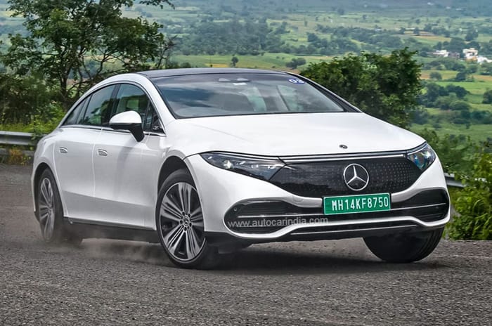 Top 10 premium EVs with the highest claimed range in India